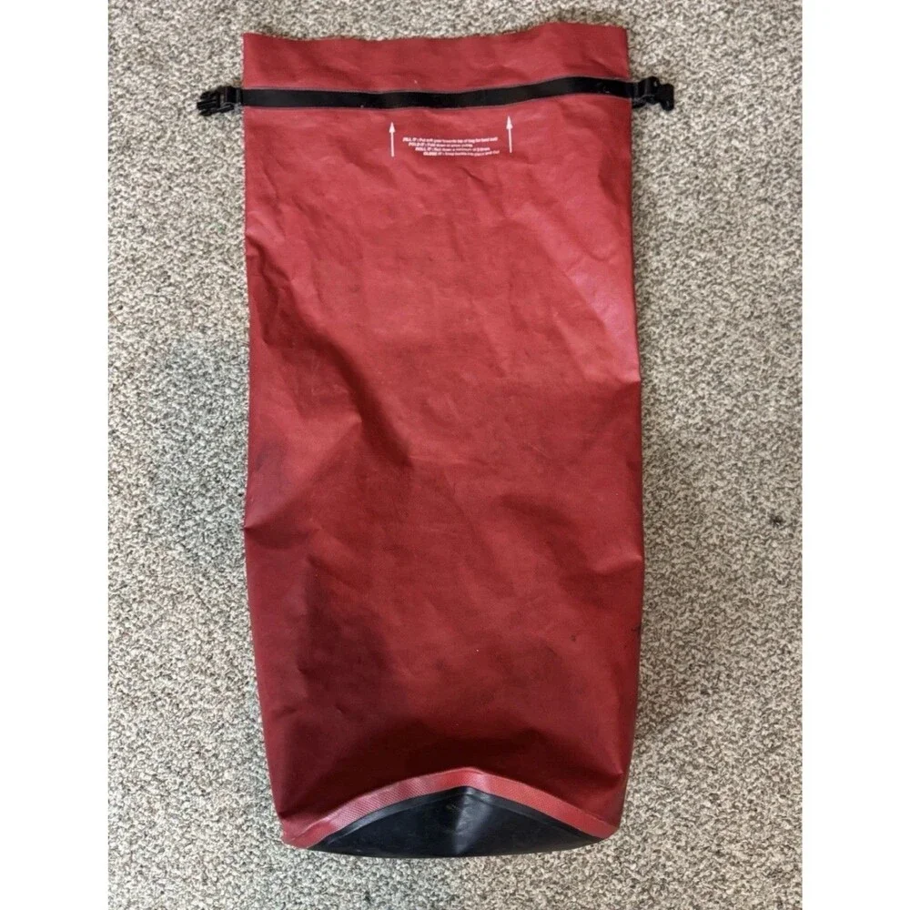 Lot Of 3 Floatable Waterproof REI Rolltop Dry Bags Water Sports Kayak